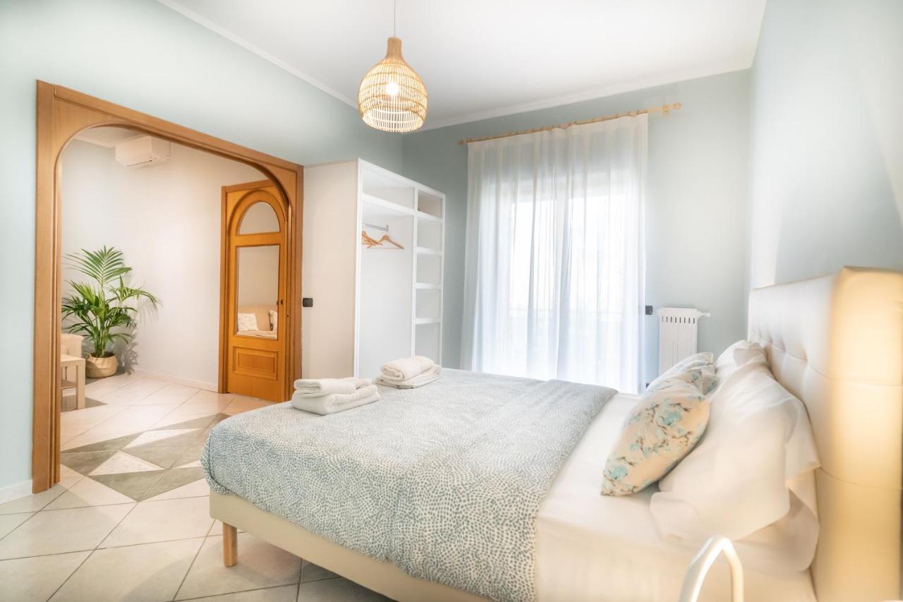 Sorrento Hidden Garden & Rooms מראה חיצוני תמונה