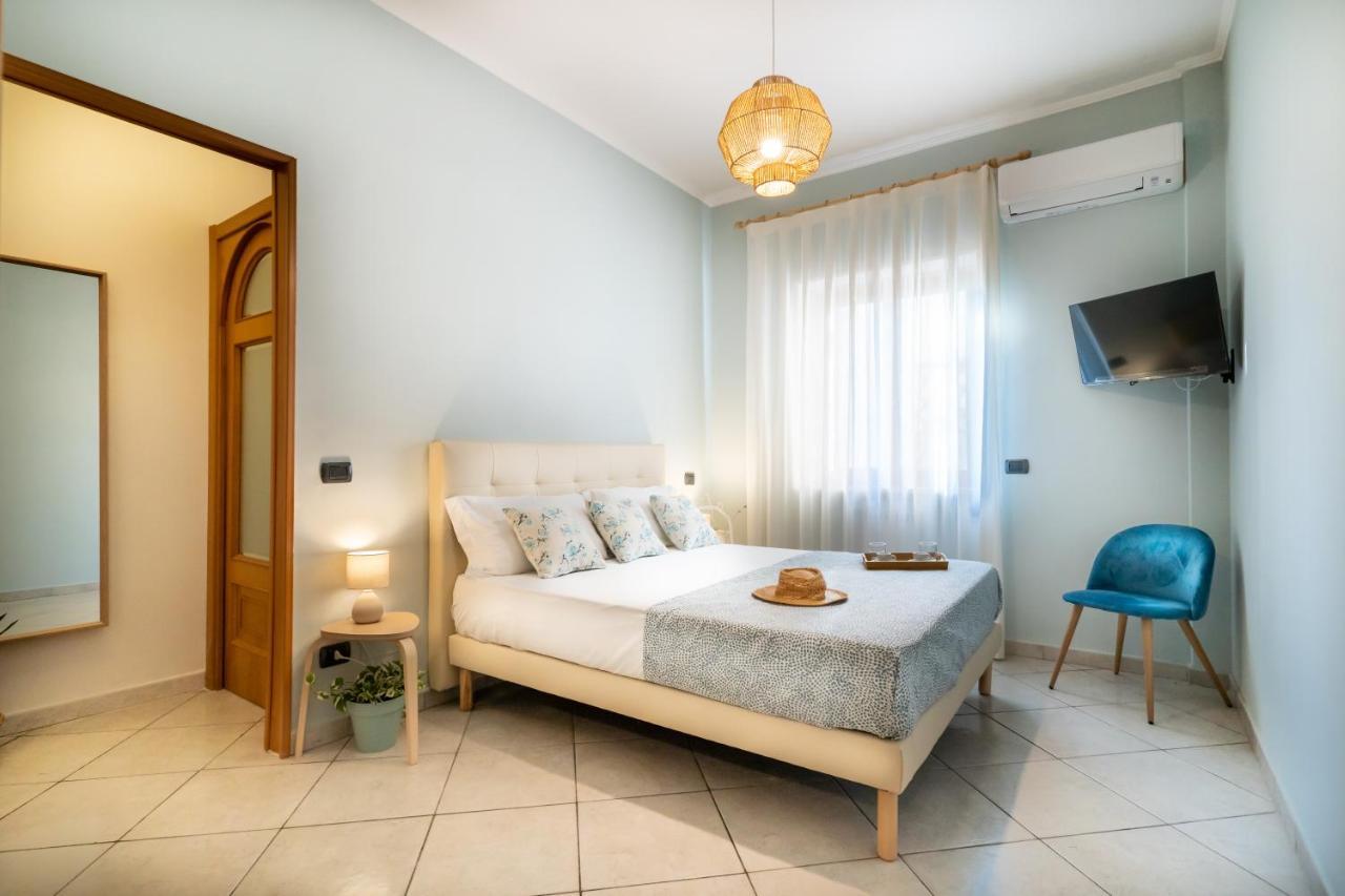 Sorrento Hidden Garden & Rooms מראה חיצוני תמונה