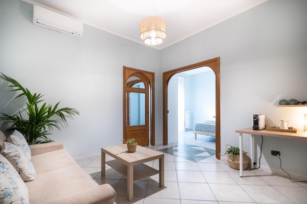 Sorrento Hidden Garden & Rooms מראה חיצוני תמונה