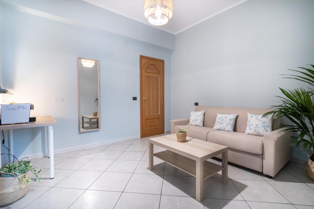 Sorrento Hidden Garden & Rooms מראה חיצוני תמונה