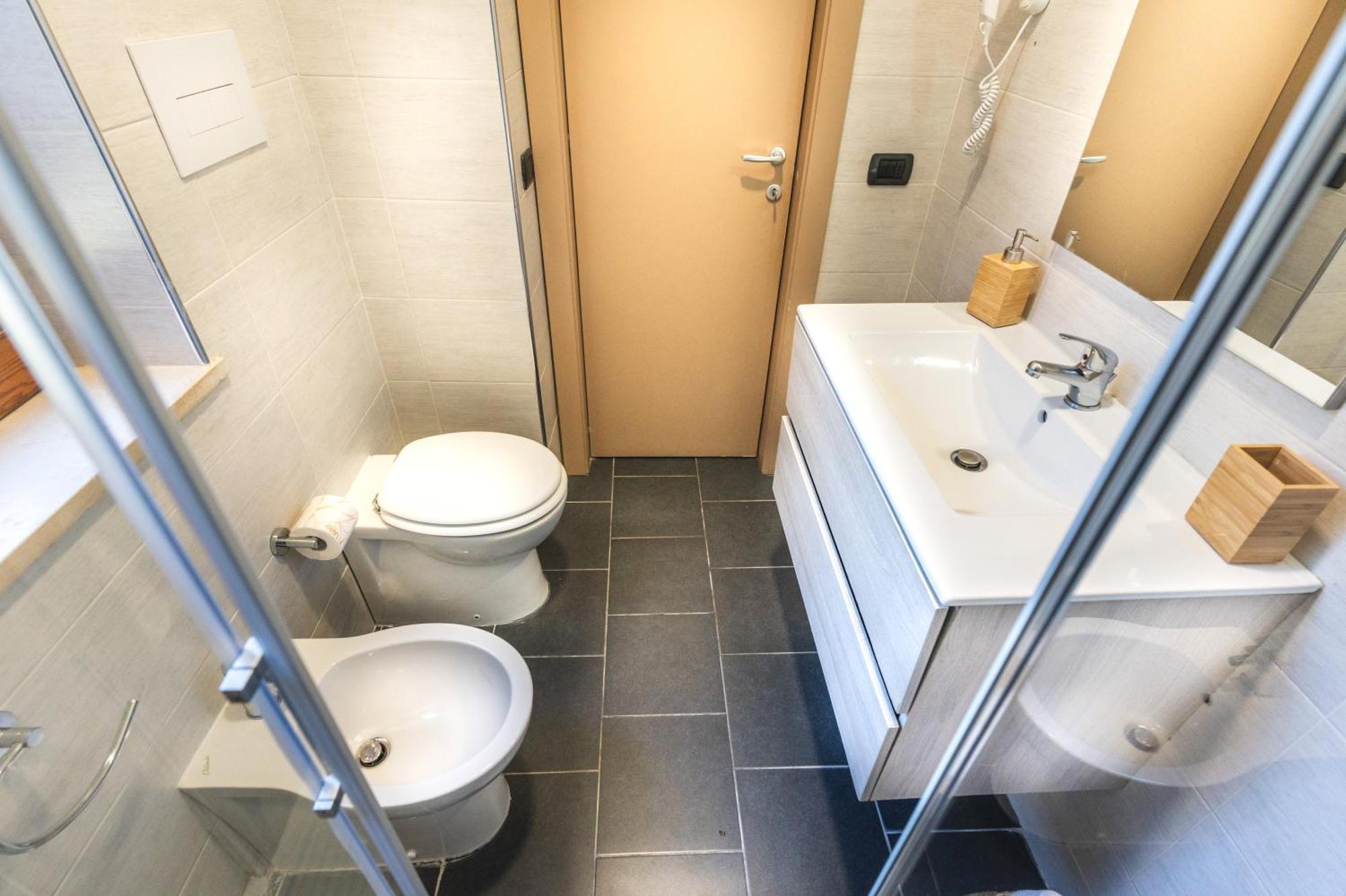 Sorrento Hidden Garden & Rooms מראה חיצוני תמונה