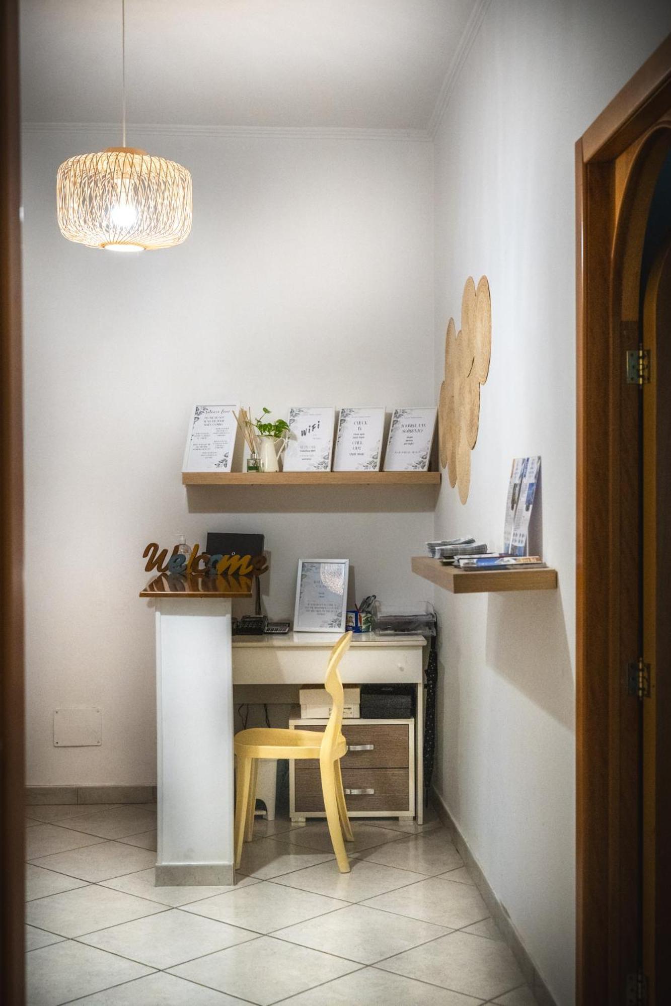 Sorrento Hidden Garden & Rooms מראה חיצוני תמונה