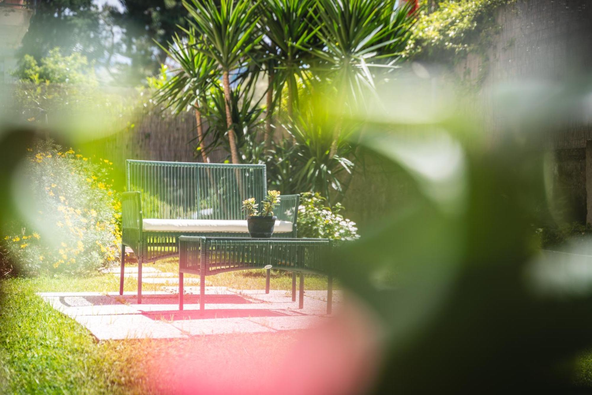 Sorrento Hidden Garden & Rooms מראה חיצוני תמונה