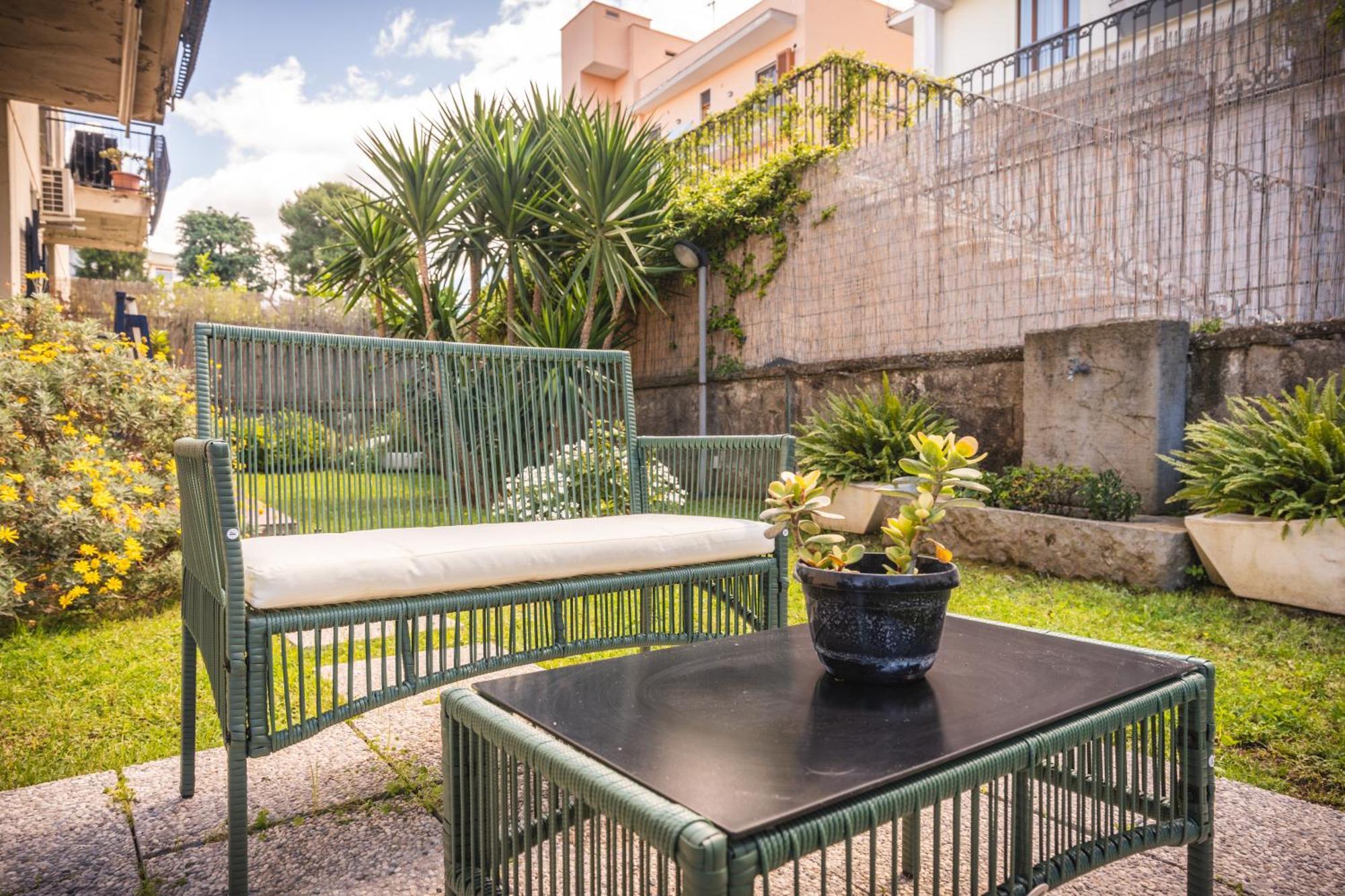 Sorrento Hidden Garden & Rooms מראה חיצוני תמונה